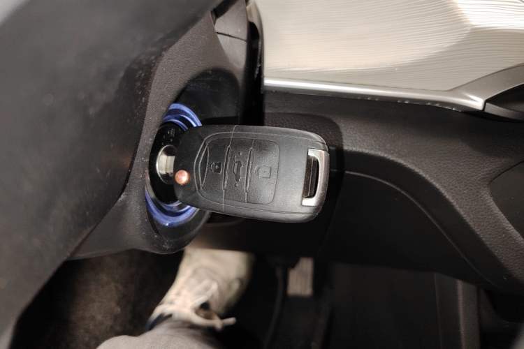 Used Baojun 360 2019 1.5L CVT Elite Version China VI Interior 1