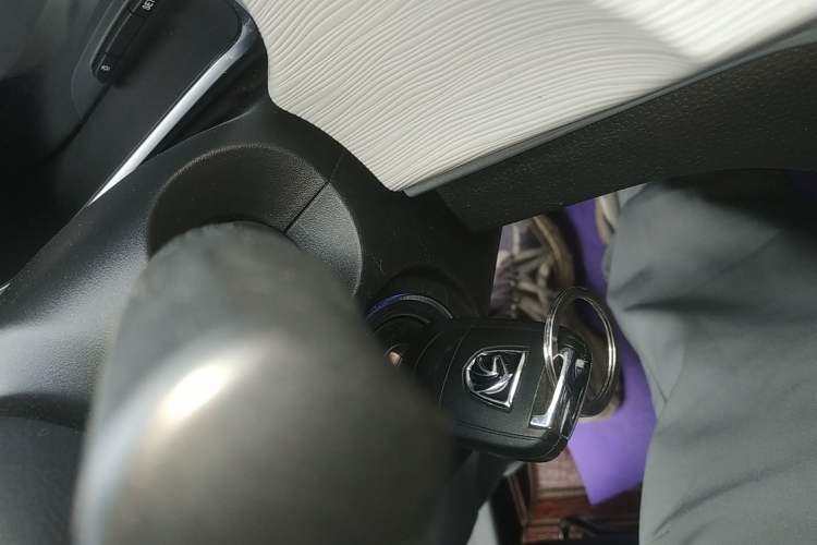 Used Baojun 360 2019 1.5L CVT Elite Version China VI Interior 1