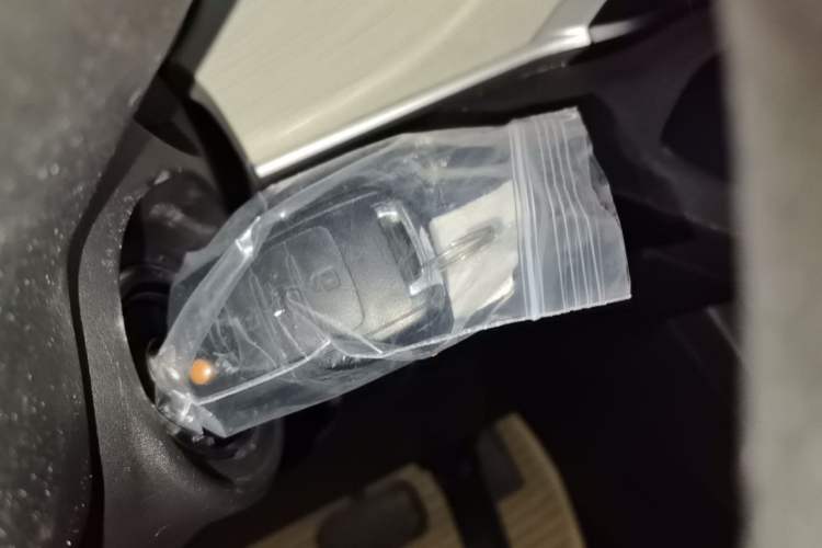 Used Baojun 360 2019 1.5L CVT Elite Version China VI Interior 1