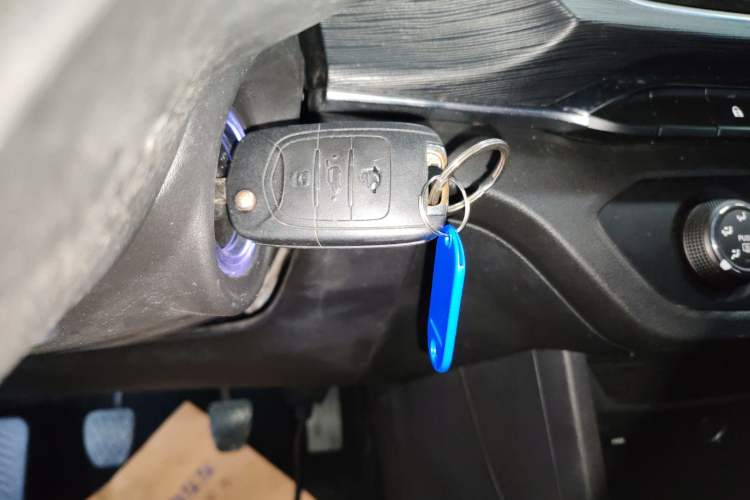 Used Baojun 360 2019 1.5L Manual Elite Version China VI Interior 1