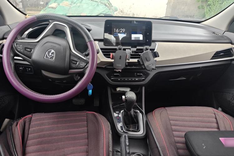Used Baojun 360 2019 1.5L CVT Luxury Model China VI Emission Standard Interior 2