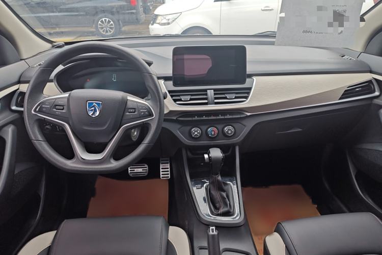 Used Baojun 360 2019 1.5L CVT Elite Version China VI Interior 2
