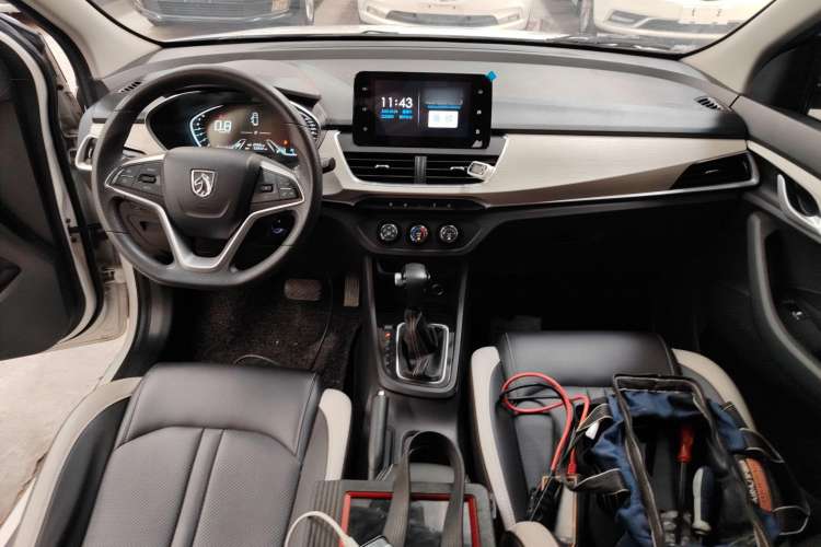 Used Baojun 360 2019 1.5L CVT Elite Version China VI Interior 2