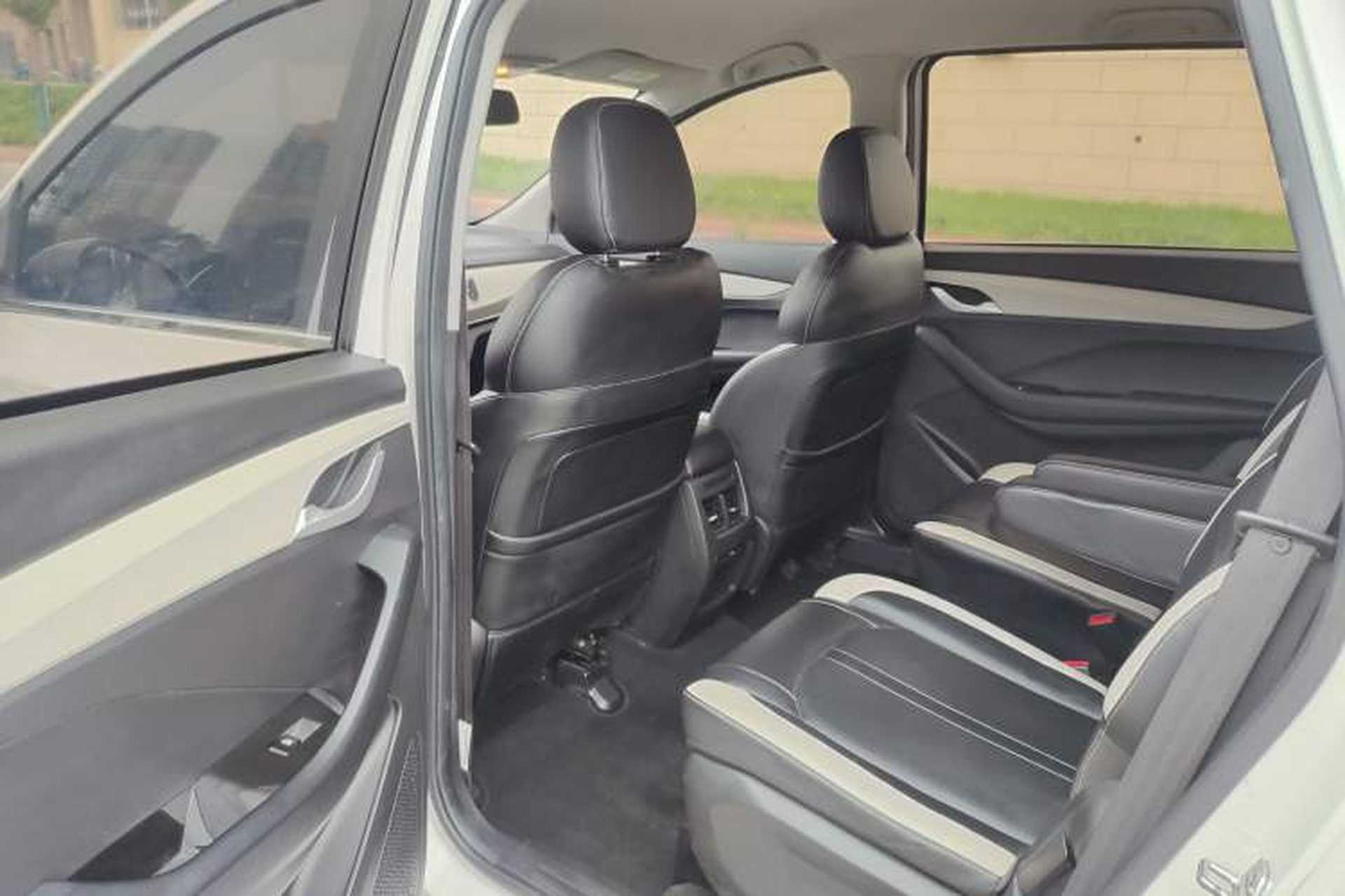 Used Baojun 360 2019 1.5L CVT Elite Version China VI Interior 2