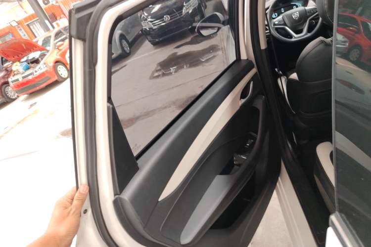 Used Baojun 360 2019 1.5L CVT Elite Version China VI Interior 8