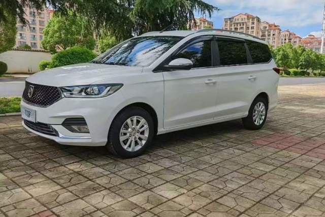 Used Baojun 360 2019 1.5L CVT Elite Version China VI