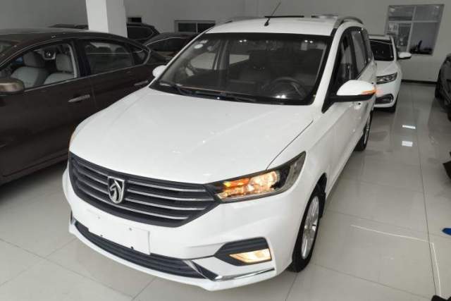 Used Baojun 360 2019 1.5L Manual Elite Version China VI