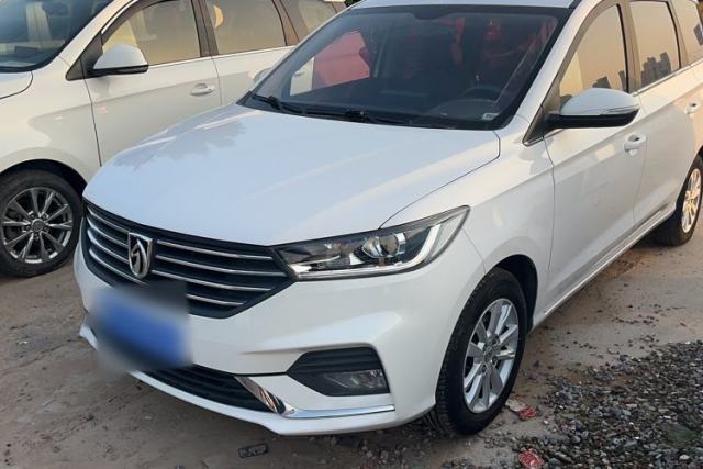 Used Baojun 360 2019 1.5L Manual Elite Version China VI
