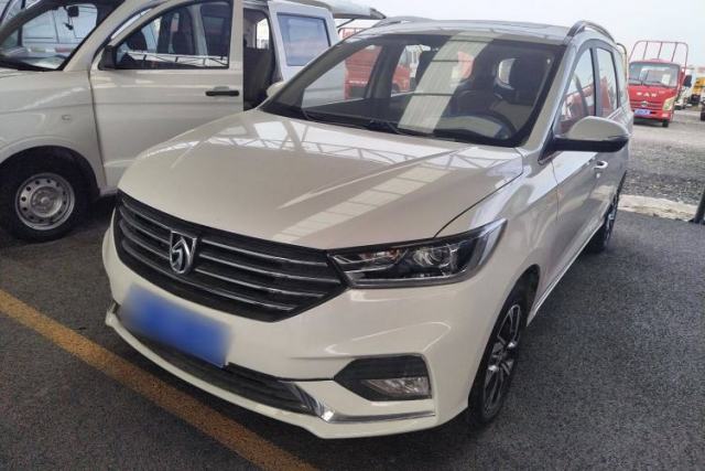 Used Baojun 360 2019 1.5L Manual Luxury Version China VI