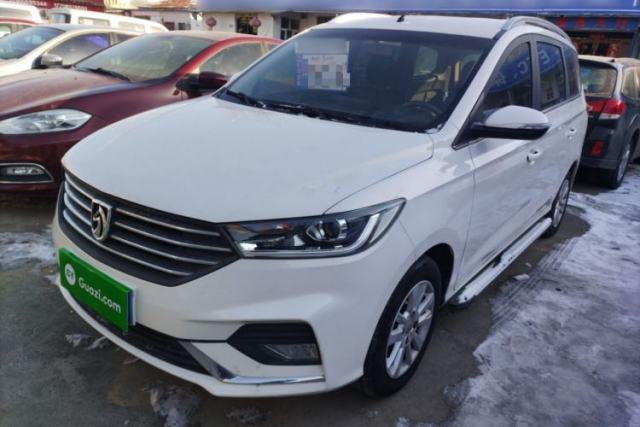 Used Baojun 360 2019 1.5L Manual Elite Version China VI