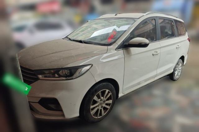 Used Baojun 360 2019 1.5L Manual Elite Version China VI