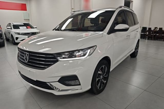 Used Baojun 360 2019 1.5L Manual Luxury Version China VI