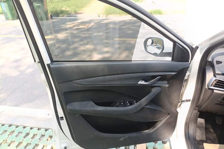 Used Baojun 360 2019 1.5L Manual Elite Version China VI Left Front Door Interior