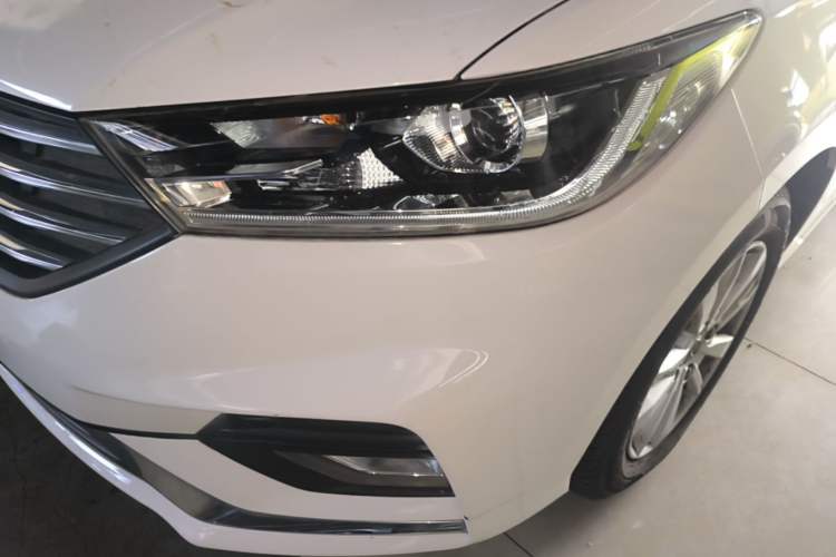 Used Baojun 360 2019 1.5L Automatic Elite Version China VI Left Front Headlight