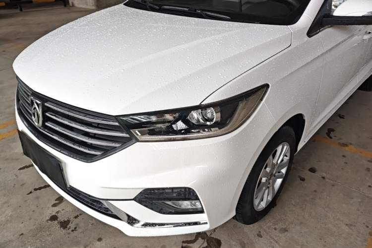 Used Baojun 360 2019 1.5L Automatic Elite Version China VI Left Front Headlight
