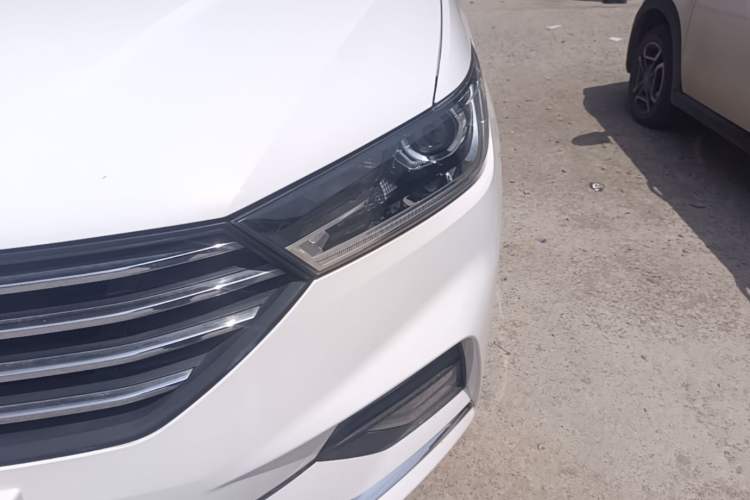Used Baojun 360 2019 1.5L Manual Elite Version China VI Left Front Headlight