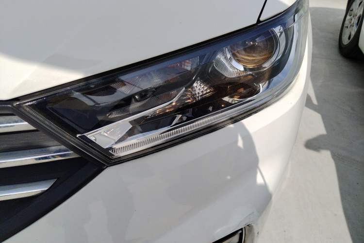 Used Baojun 360 2019 1.5L Manual Elite Version China VI Left Front Headlight