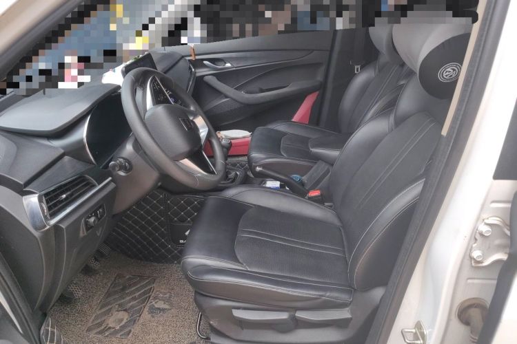 Used Baojun 360 2019 1.5L Manual Elite Version China VI Left Front Seat