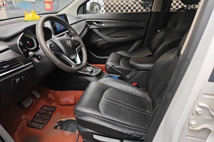 Used Baojun 360 2019 1.5L Automatic Elite Version China VI Left Front Seat