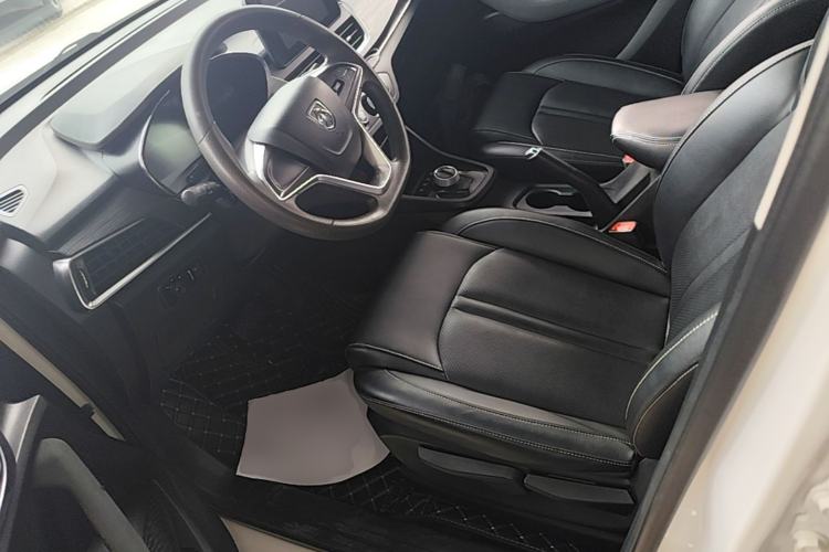 Used Baojun 360 2019 1.5L Automatic Elite Version China VI Left Front Seat