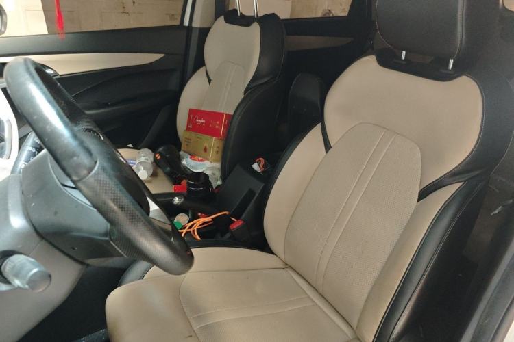 Used Baojun 360 2019 1.5L Manual Luxury Version China VI Left Front Seat