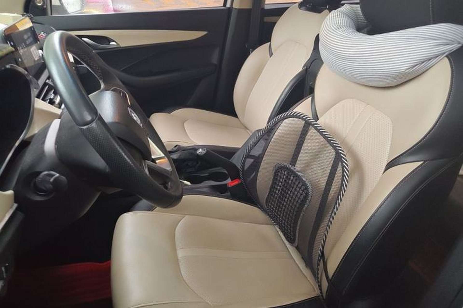 Used Baojun 360 2019 1.5L Manual Luxury Version China VI Left Front Seat