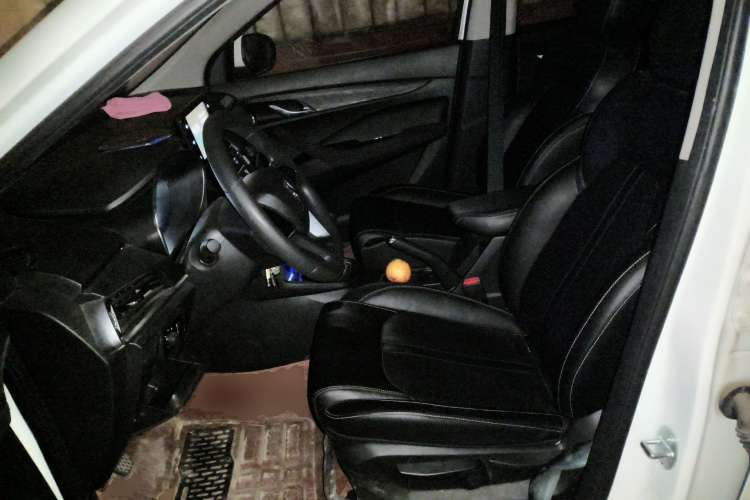 Used Baojun 360 2019 1.5L Manual Elite Version China VI Left Front Seat