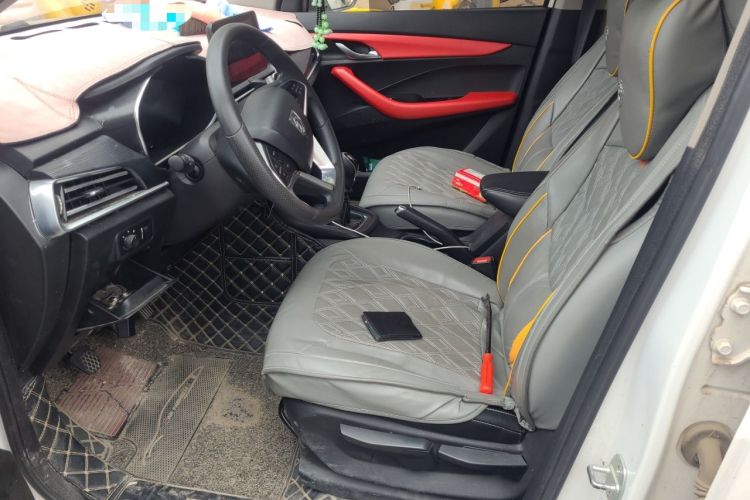Used Baojun 360 2019 1.5L Manual Elite Version China VI Left Front Seat
