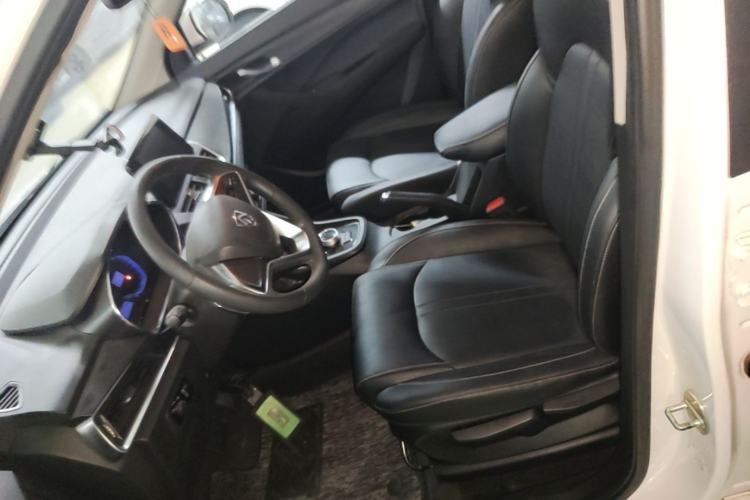 Used Baojun 360 2019 1.5L Automatic Elite Version China VI Left Front Seat