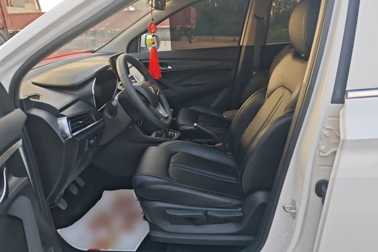 Used Baojun 360 2019 1.5L Manual Elite Version China VI Left Front Seat