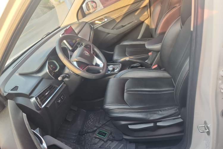 Used Baojun 360 2019 1.5L Automatic Elite Version China VI Left Front Seat