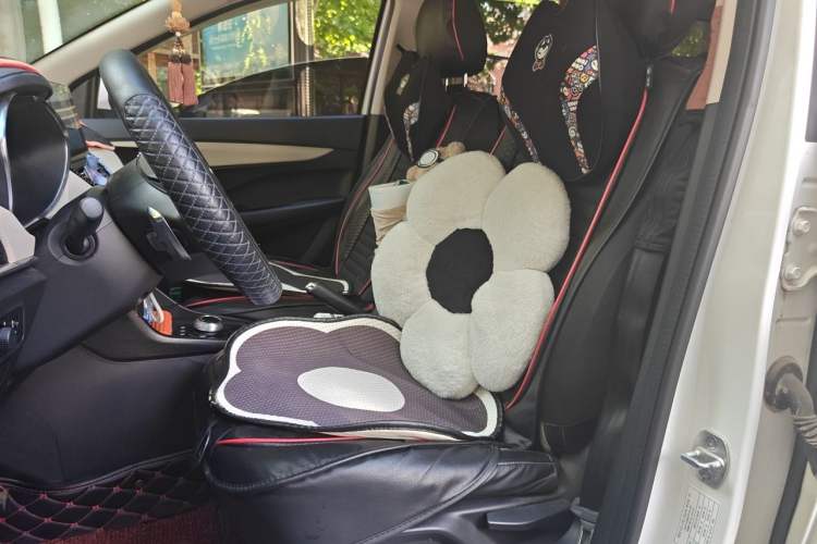 Used Baojun 360 2019 1.5L Automatic Luxury Edition China VI Left Front Seat