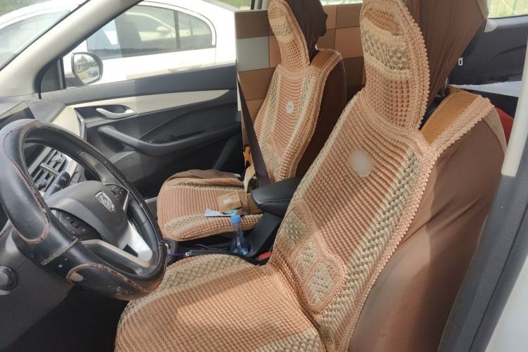 Used Baojun 360 2019 1.5L CVT Elite Version China VI Left Front Seat