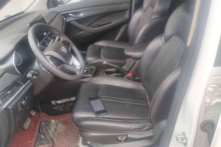 Used Baojun 360 2019 1.5L Automatic Elite Version China VI Left Front Seat