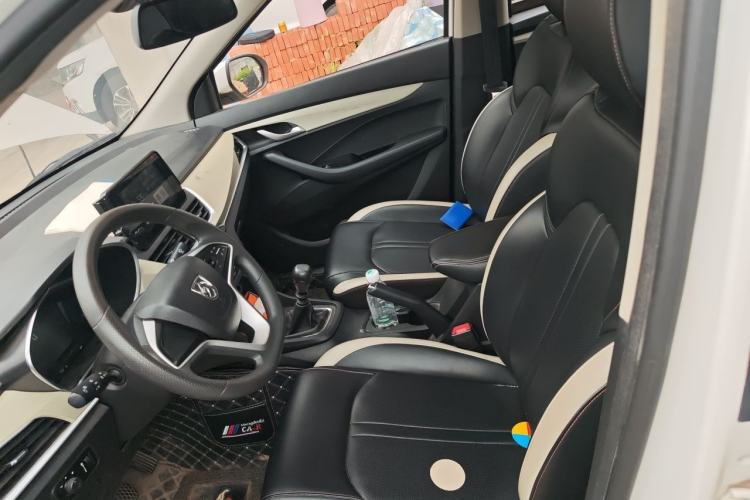 Used Baojun 360 2019 1.5L Manual Elite Version China VI Left Front Seat