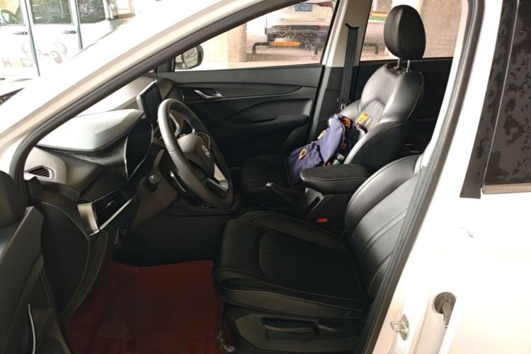 Used Baojun 360 2019 1.5L Automatic Elite Version China VI Left Front Seat