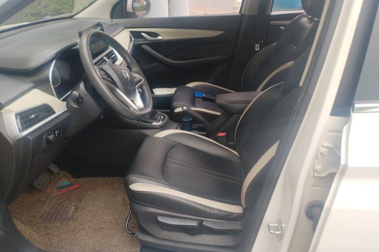 Used Baojun 360 2019 1.5L CVT Elite Version China VI Left Front Seat