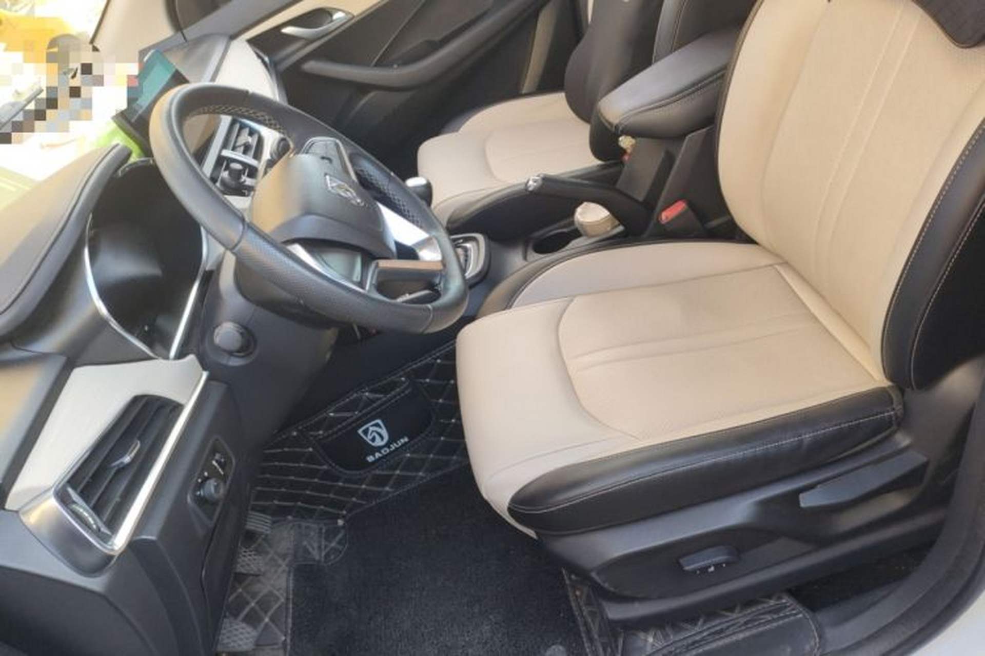 Used Baojun 360 2019 1.5L Manual Luxury Version China VI Left Front Seat