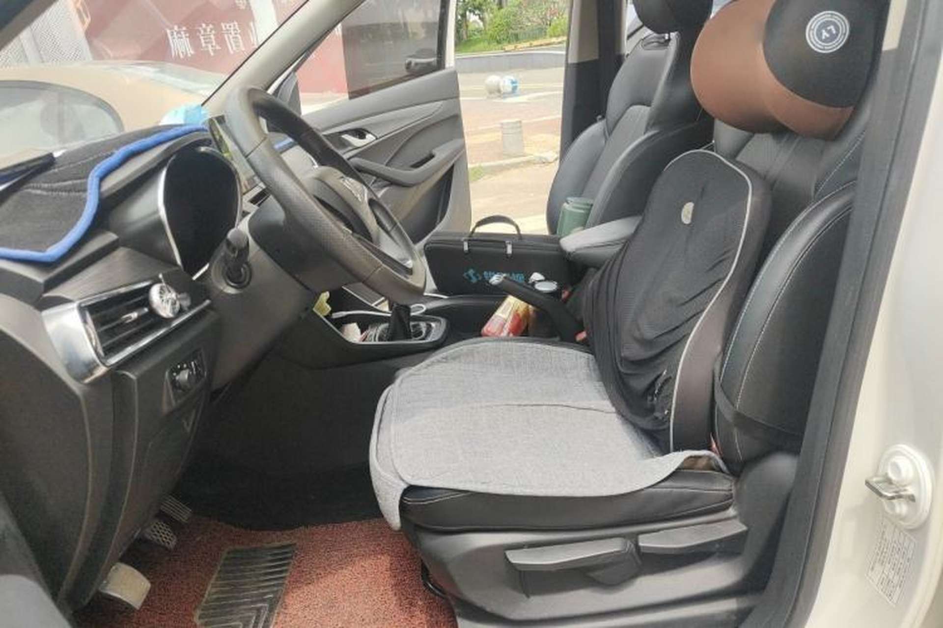 Used Baojun 360 2019 1.5L Manual Elite Version China VI Left Front Seat