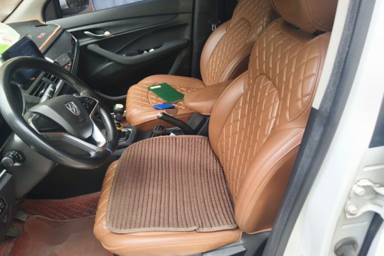 Used Baojun 360 2019 1.5L Manual Elite Version China VI Left Front Seat