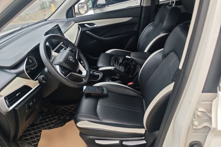 Used Baojun 360 2019 1.5L CVT Elite Version China VI Left Front Seat