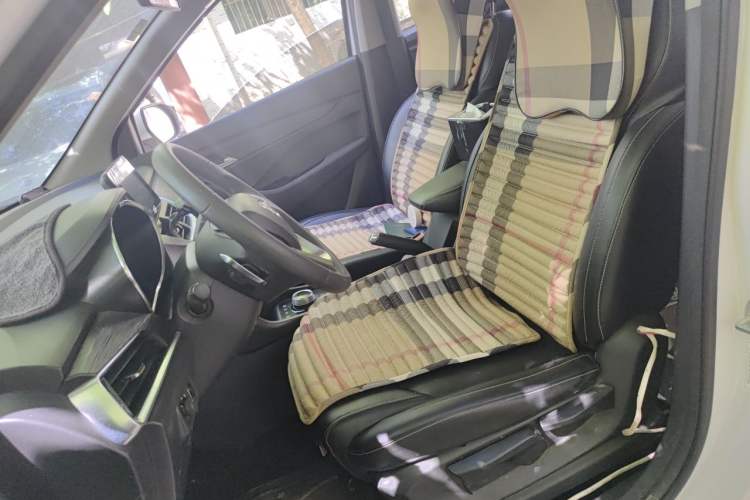 Used Baojun 360 2019 1.5L Automatic Elite Version China VI Left Front Seat