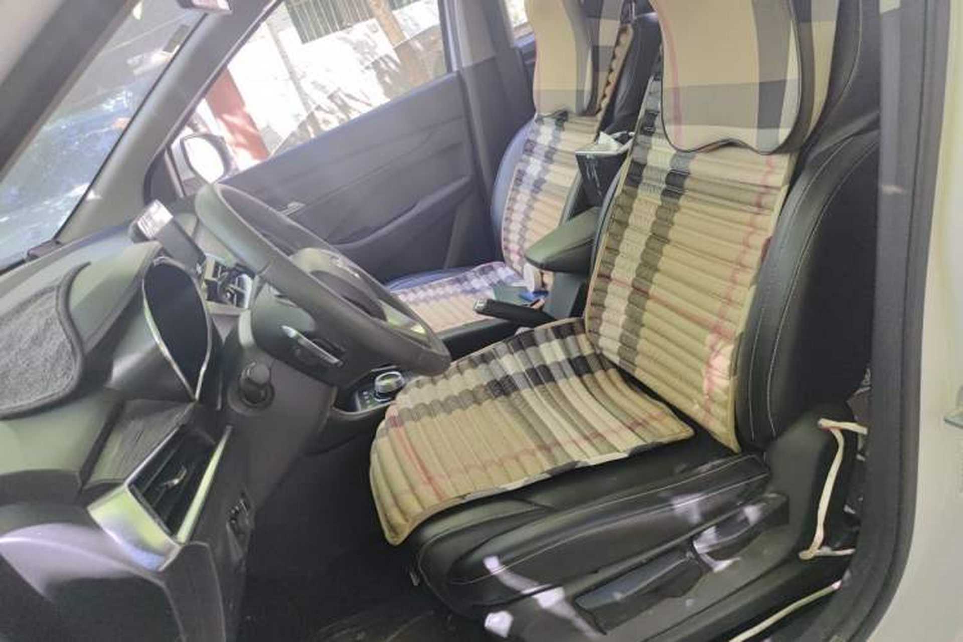 Used Baojun 360 2019 1.5L Automatic Elite Version China VI Left Front Seat