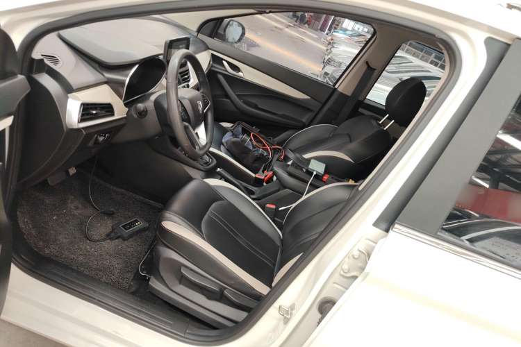 Used Baojun 360 2019 1.5L CVT Elite Version China VI Left Front Seat