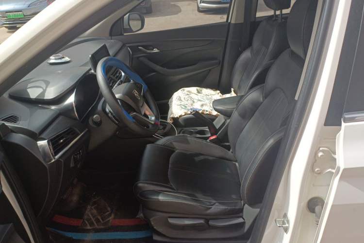 Used Baojun 360 2019 1.5L Automatic Elite Version China VI Left Front Seat