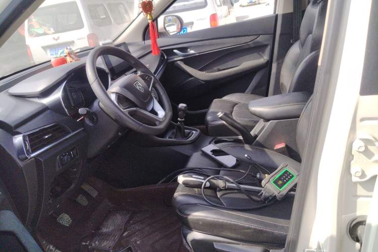 Used Baojun 360 2019 1.5L Manual Elite Version China VI Left Front Seat