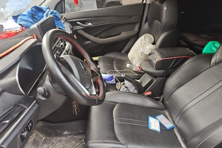 Used Baojun 360 2019 1.5L Manual Elite Version China VI Left Front Seat