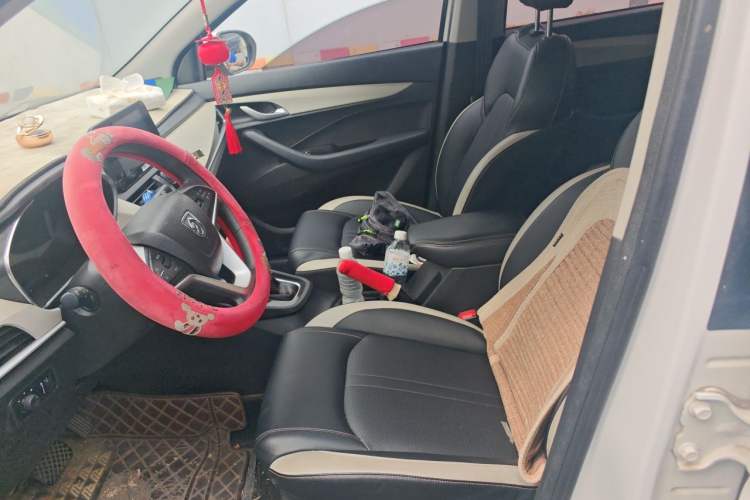 Used Baojun 360 2019 1.5L CVT Elite Version China VI Left Front Seat