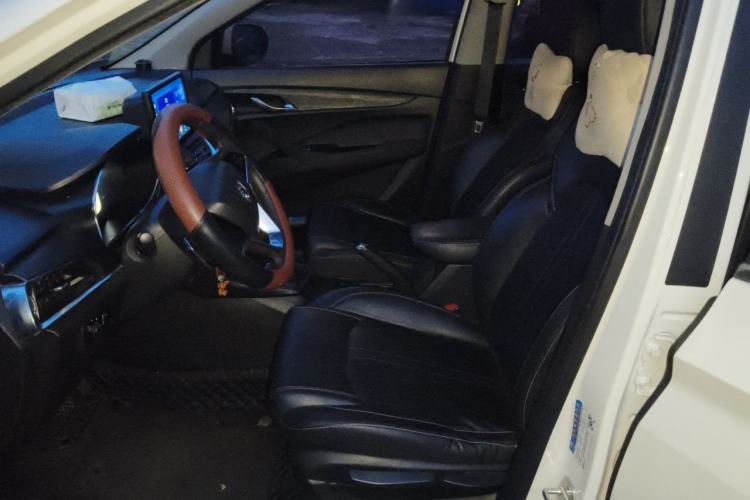 Used Baojun 360 2019 1.5L Automatic Elite Version China VI Left Front Seat