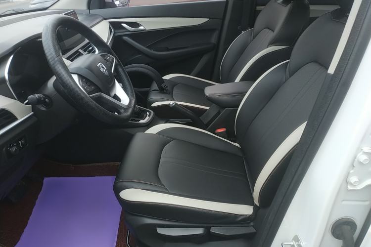 Used Baojun 360 2019 1.5L CVT Elite Version China VI Left Front Seat